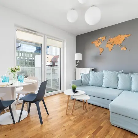 Niedzialkowskiego By Renters Appartement Poznań