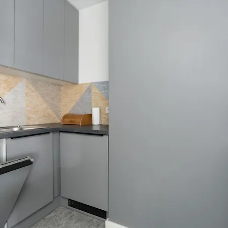 Niedzialkowskiego By Renters Appartement *