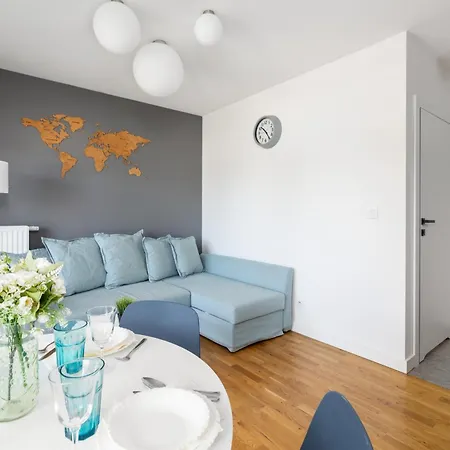 Niedzialkowskiego By Renters Appartement *