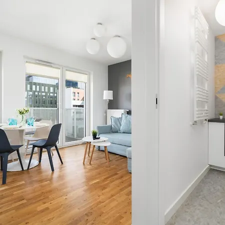 Niedzialkowskiego By Renters * Poznań