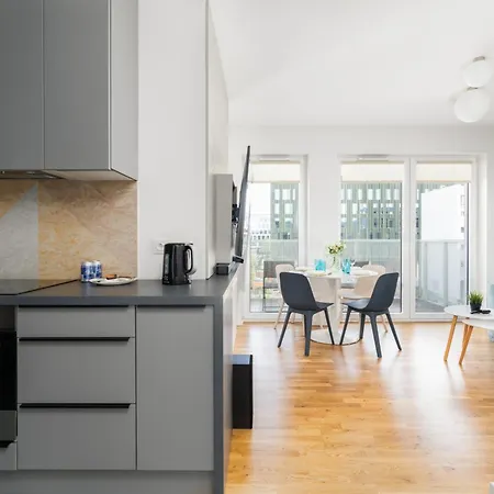 Niedzialkowskiego By Renters Poznań