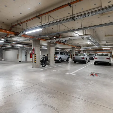 Niedzialkowskiego By Renters Appartement