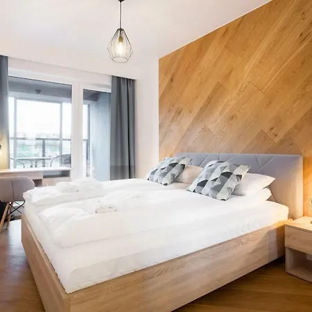 Appartement Niedzialkowskiego By Renters *