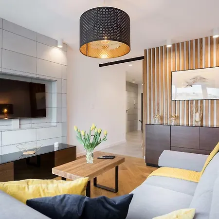 Appartement Niedzialkowskiego By Renters