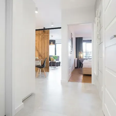 Niedzialkowskiego By Renters Poznań