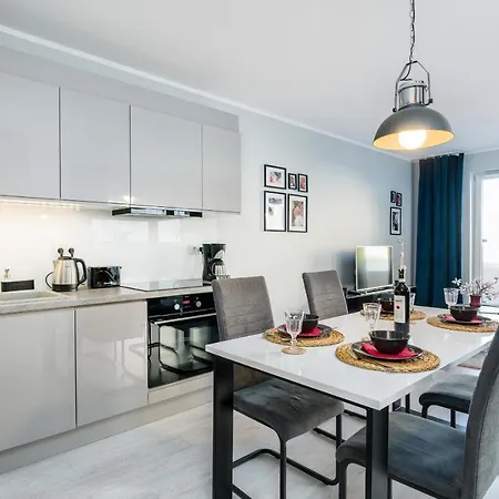 Appartement Niedzialkowskiego By Renters Poznań