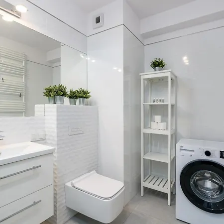 Niedzialkowskiego By Renters Poznań