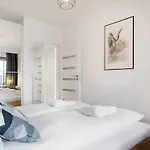 شقة Niedzialkowskiego By Renters بوزنان