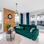 شقة Niedzialkowskiego By Renters *