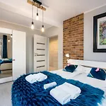 شقة Niedzialkowskiego By Renters *