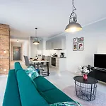 شقة Niedzialkowskiego By Renters بوزنان
