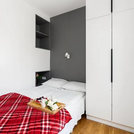 Niedzialkowskiego By Renters Poznaň