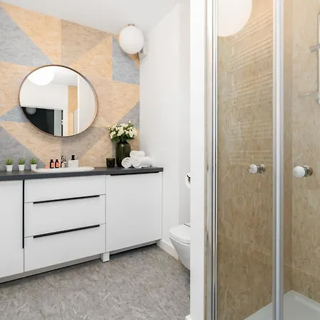 Niedzialkowskiego By Renters شقة