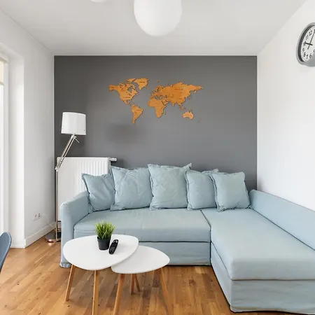 شقة Niedzialkowskiego By Renters بوزنان