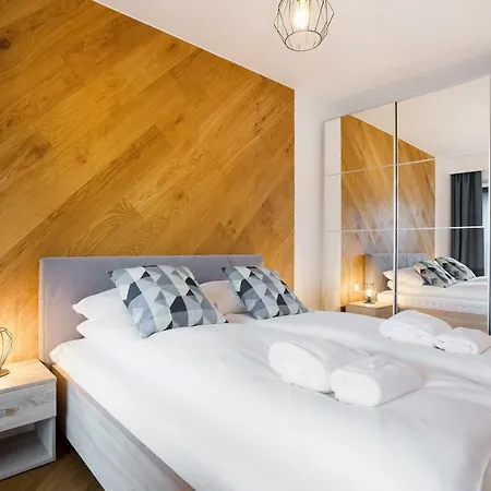 Niedzialkowskiego By Renters Apartmán