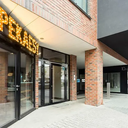 Apartmán Niedzialkowskiego By Renters