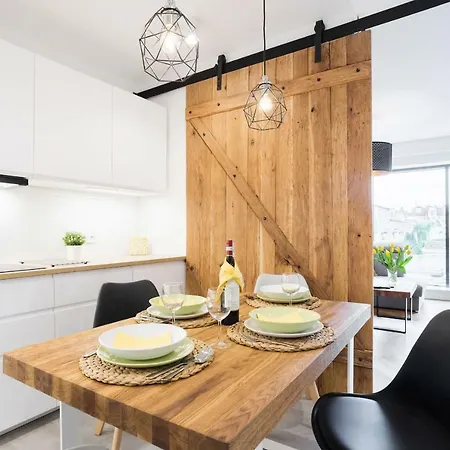 Niedzialkowskiego By Renters Poznaň