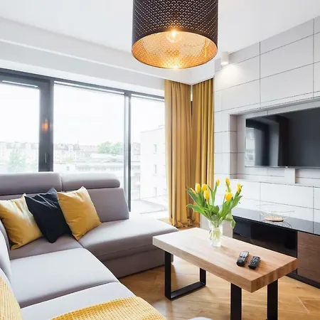 Niedzialkowskiego By Renters Apartmán *