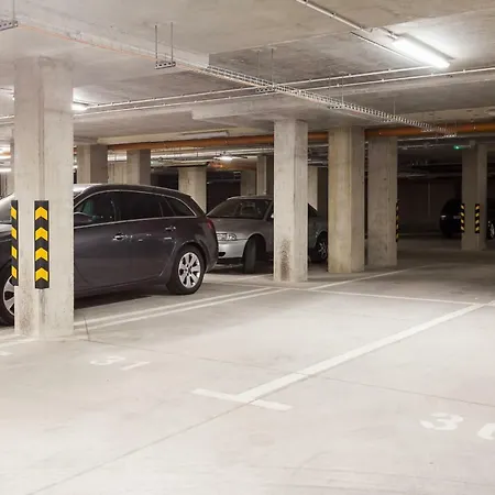 Niedzialkowskiego By Renters Poznaň