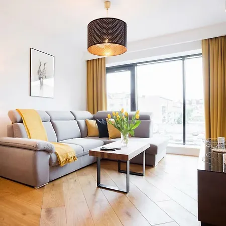 شقة Niedzialkowskiego By Renters *