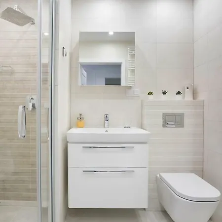 Apartmán Niedzialkowskiego By Renters