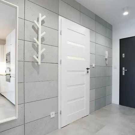 Apartmán Niedzialkowskiego By Renters