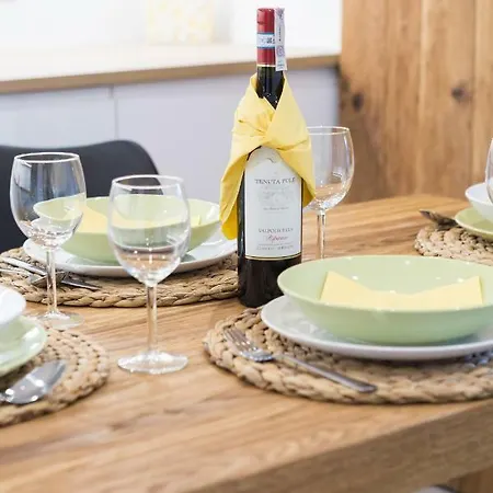 Apartmán Niedzialkowskiego By Renters