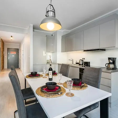 Apartment Niedzialkowskiego By Renters Poznan