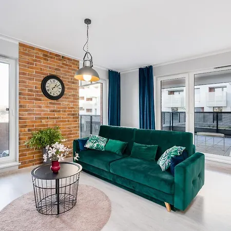 شقة Niedzialkowskiego By Renters *