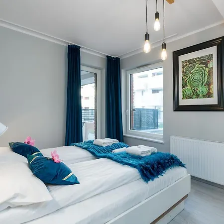 Apartmán Niedzialkowskiego By Renters