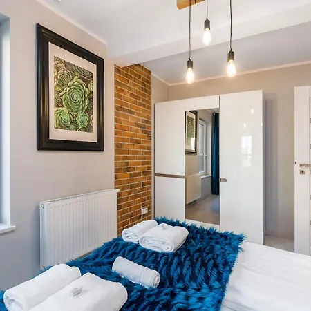 Niedzialkowskiego By Renters Poznaň