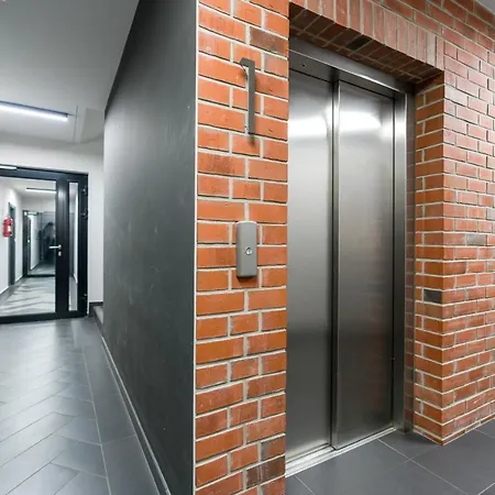 شقة Niedzialkowskiego By Renters *