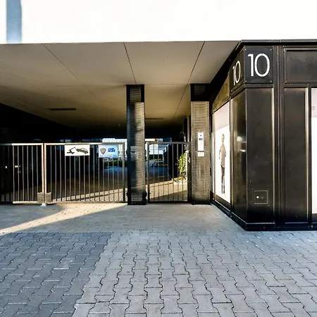 شقة Niedzialkowskiego By Renters