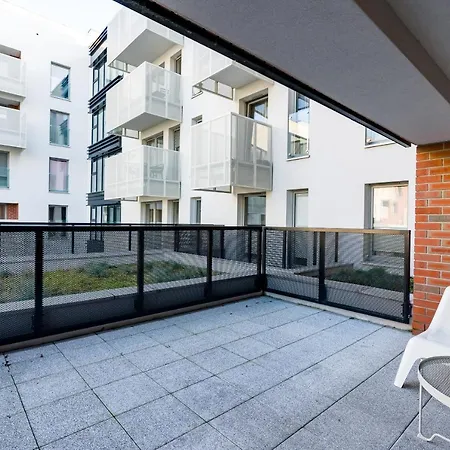 Niedzialkowskiego By Renters Apartmán Poznaň