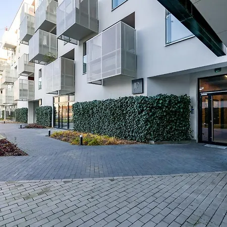 Niedzialkowskiego By Renters * Poznan