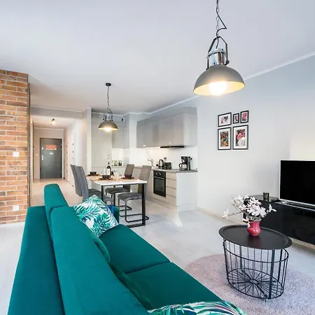 Apartamento Niedzialkowskiego By Renters Poznań