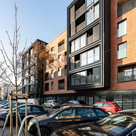 Apartmán Niedzialkowskiego By Renters *