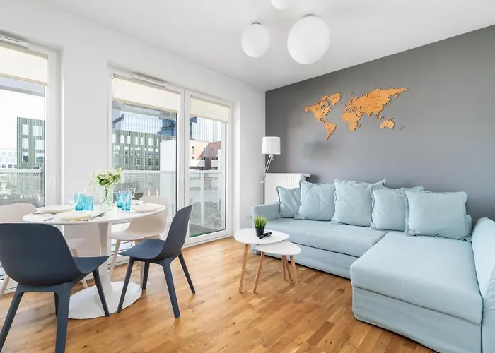 Niedzialkowskiego By Renters Apartment Posen