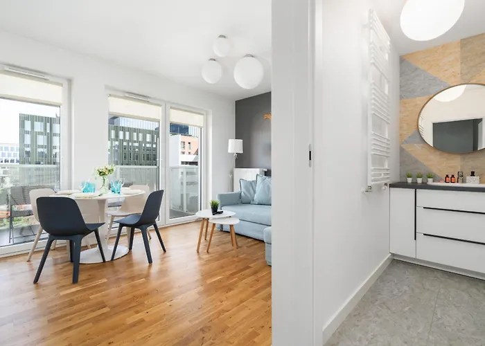 Niedzialkowskiego By Renters * ポズナン