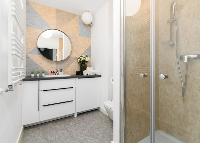 Niedzialkowskiego By Renters アパート