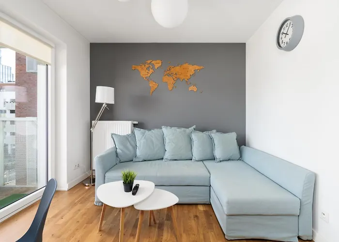 アパート Niedzialkowskiego By Renters ポズナン