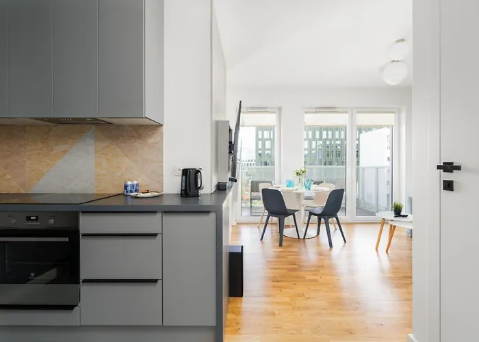 Niedzialkowskiego By Renters ポズナン