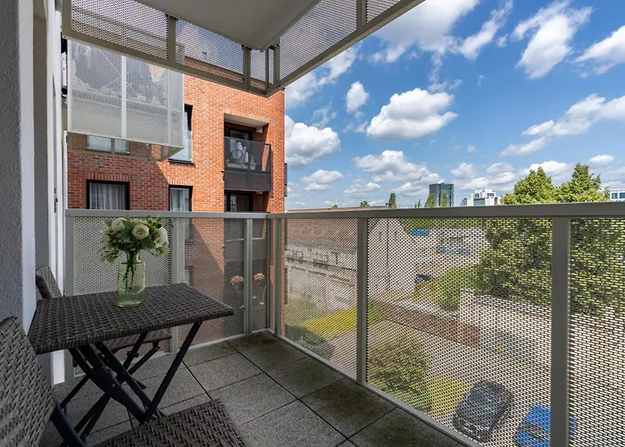 Niedzialkowskiego By Renters ポズナン