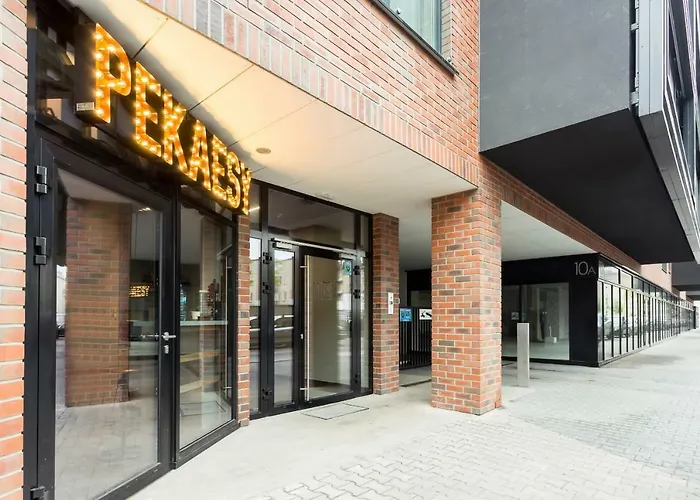 アパート Niedzialkowskiego By Renters