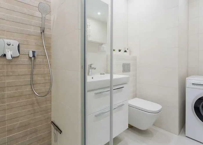 Apartment Niedzialkowskiego By Renters