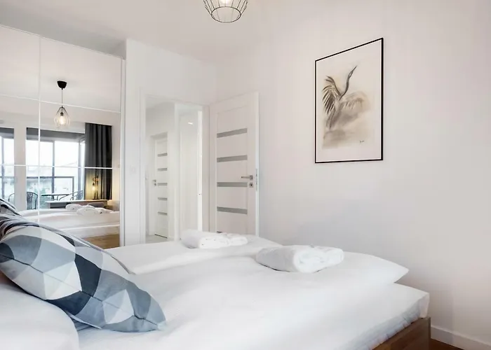 アパート Niedzialkowskiego By Renters ポズナン