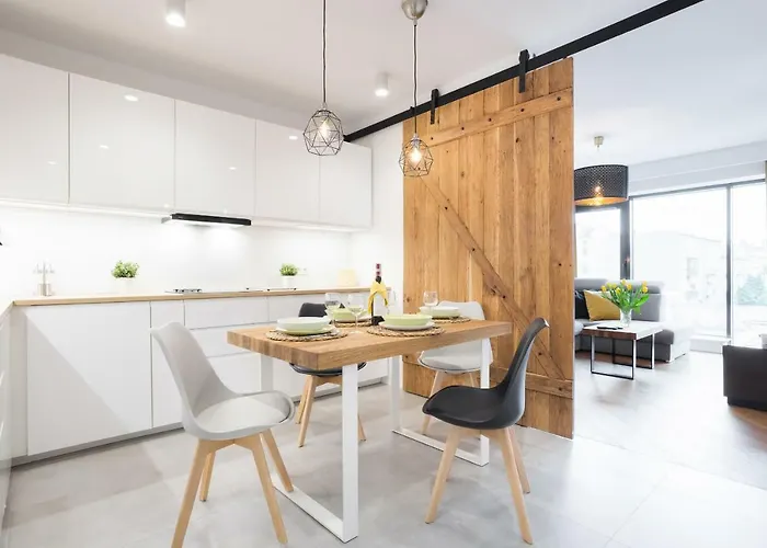 Niedzialkowskiego By Renters アパート *