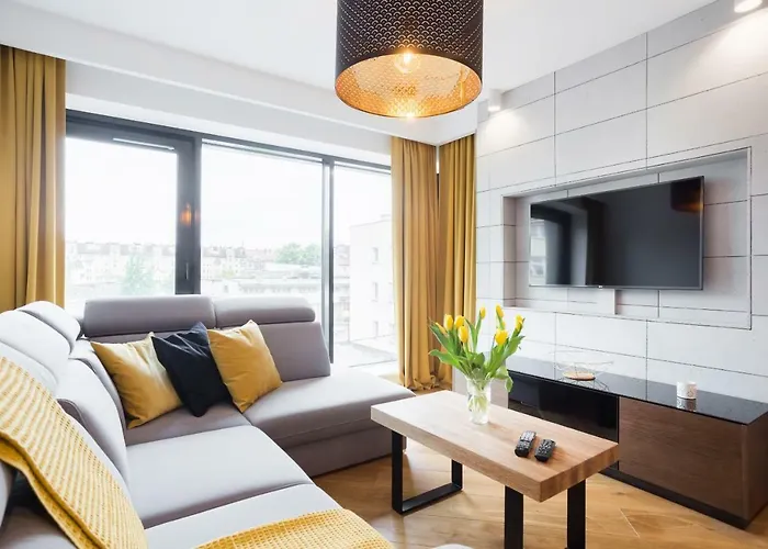 Niedzialkowskiego By Renters アパート *