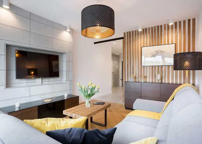 アパート Niedzialkowskiego By Renters