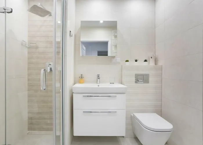 アパート Niedzialkowskiego By Renters